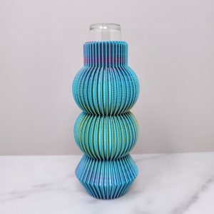 Bud Vase, Tri Light