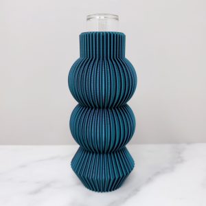 Bud Vase, Dusk to Dawn