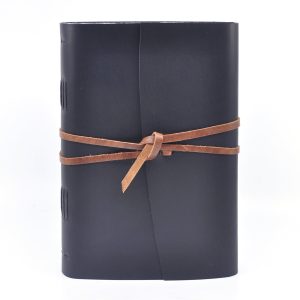 Epitaph One of a Kind Leather Journal
