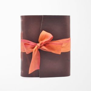 Carmen One of a Kind Leather Journal