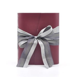 Charlotte One of a Kind Leather Journal