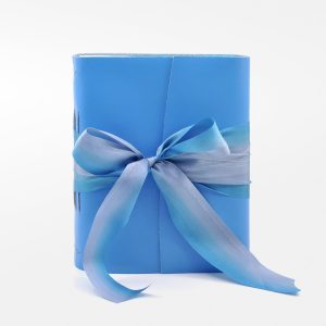 Cloudland One of a Kind Leather Journal