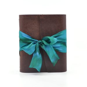 Deep Water One of a Kind Leather Journal
