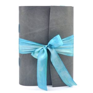 Glacier One of a Kind Leather Journal
