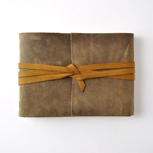 Loisaida One of A Kind Artist Sketch Journal
