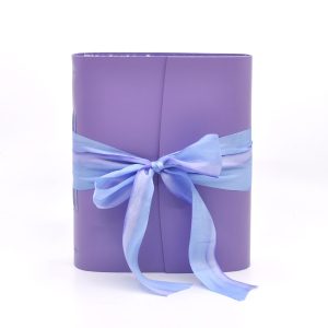 Metamorphosis One of a Kind Leather Journal