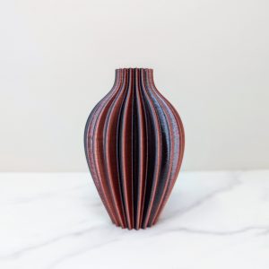 Small Vase, Dark Phoenix