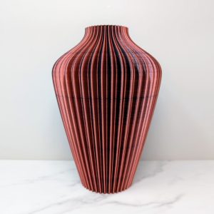 Extra Large Vase, Dark Phoenix