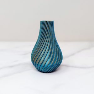 Vase Magnet - Bulb, Dusk to Dawn