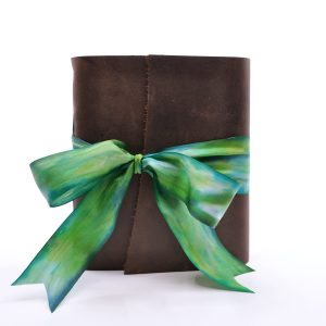 Veracruz One of a Kind Leather Journal