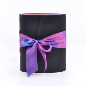 Jewel Box One of a Kind Leather Journal